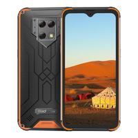 Blackview-Telefon komórkowy BV9800 6GB 128GB 48 MPix, smartfon, komórka, Helio P70, Android 9.0, tylny aparat, IP68, wodoodporny, 6580 mAh, 6,3 cala, FHD 6